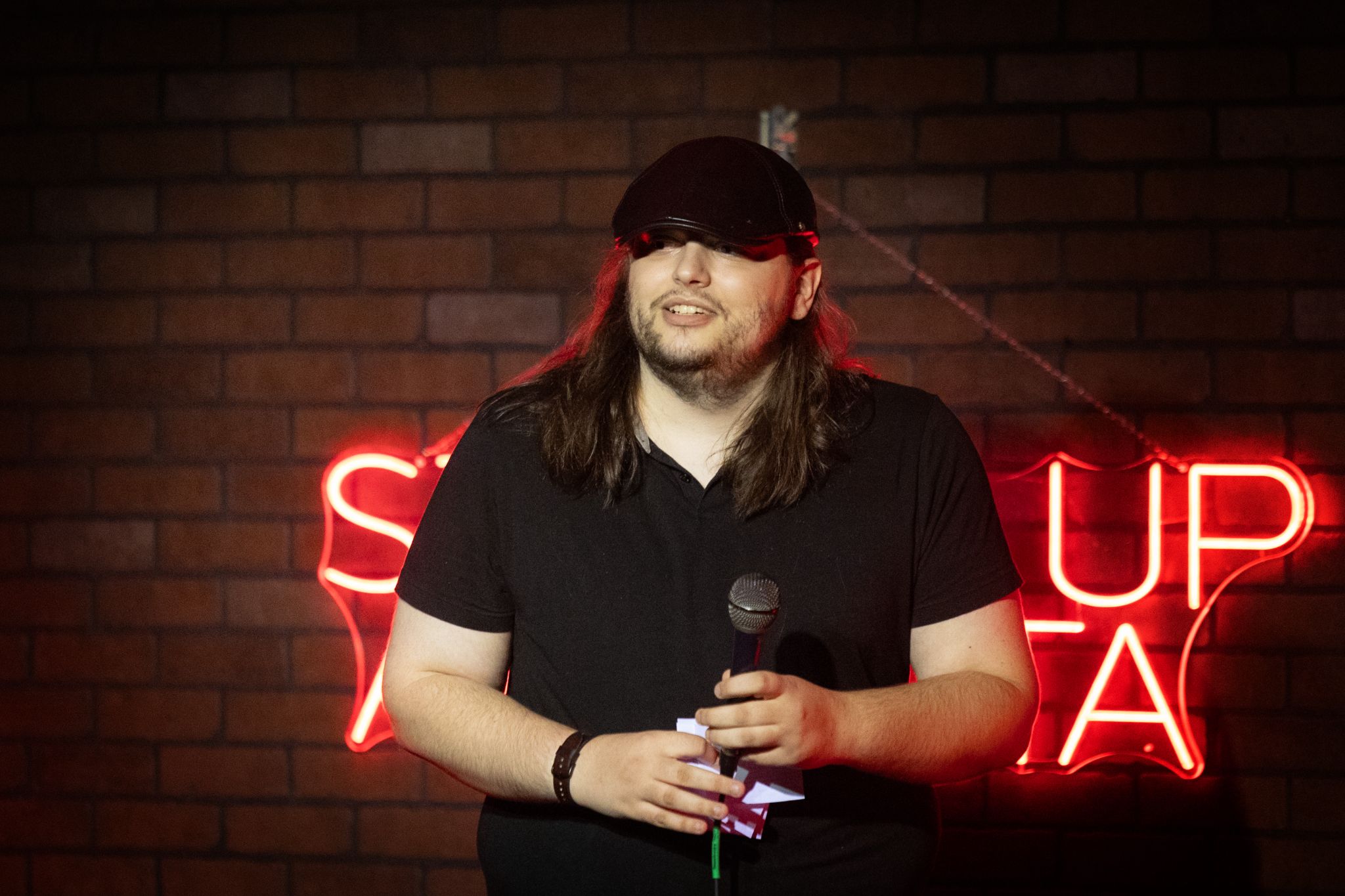 SENS photography Events Comedy 1 st  MIC 2025 08 10 037